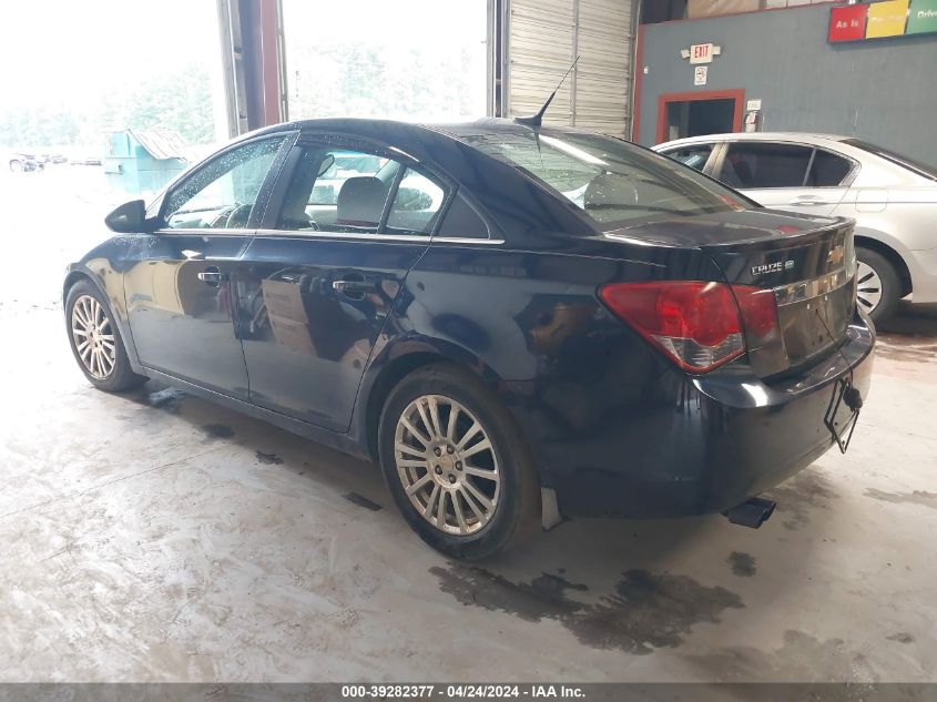 1G1PK5S94B7217734 | 2011 CHEVROLET CRUZE