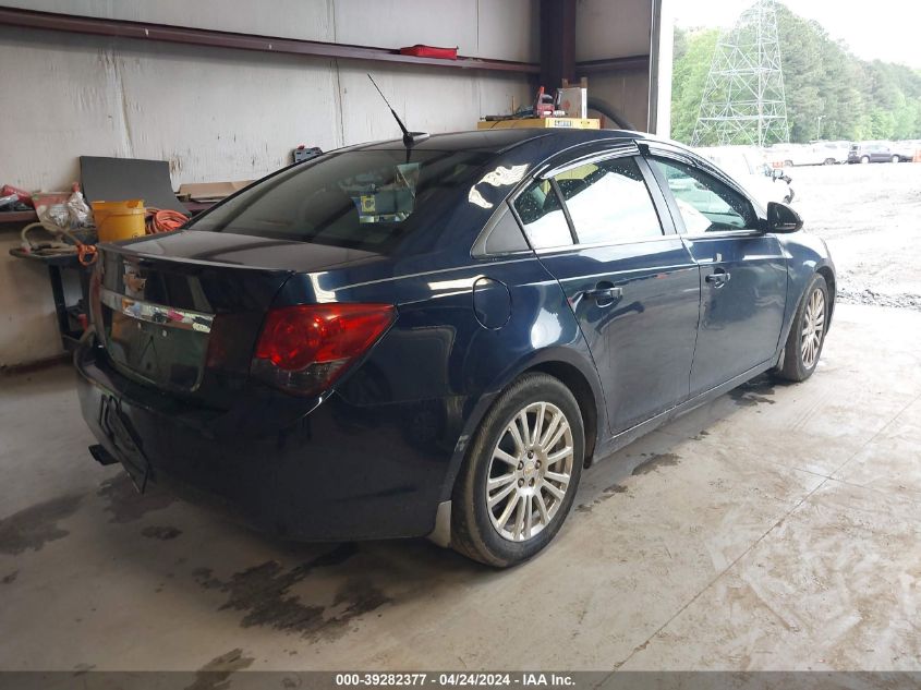 1G1PK5S94B7217734 | 2011 CHEVROLET CRUZE