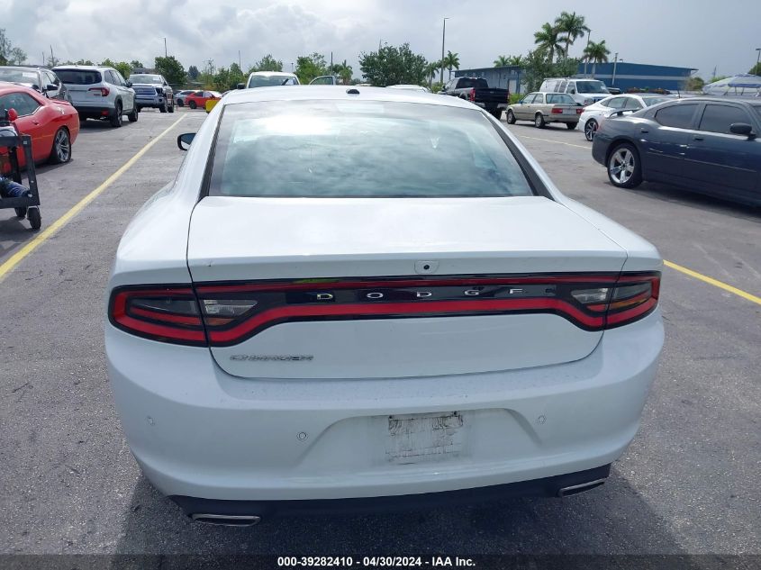 2C3CDXBG0NH261415 | 2022 DODGE CHARGER