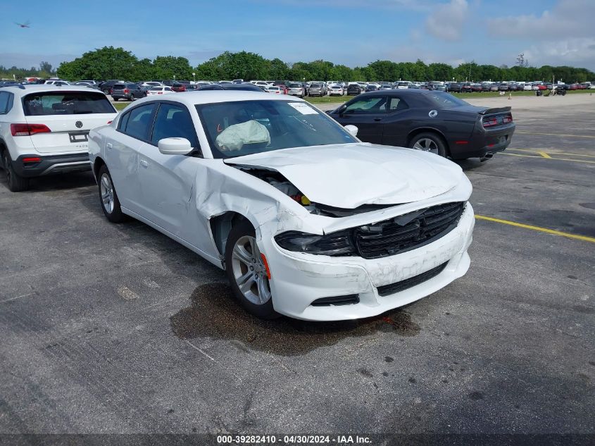 2C3CDXBG0NH261415 | 2022 DODGE CHARGER