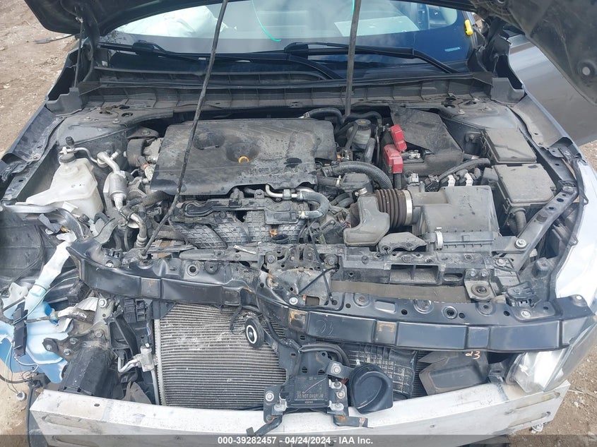 VIN 1N4BL4BV8LC199520 2020 NISSAN ALTIMA S FWD