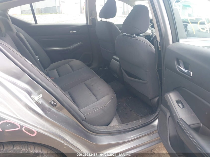 VIN 1N4BL4BV8LC199520 2020 NISSAN ALTIMA S FWD
