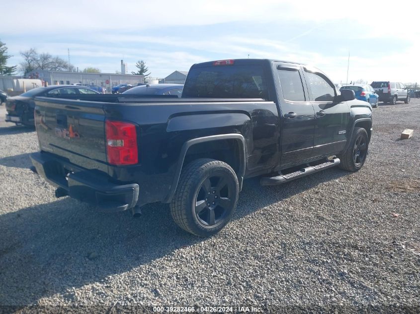 2016 GMC Sierra 1500 VIN: 1GTR1LEH2GZ307924 Lot: 39282466