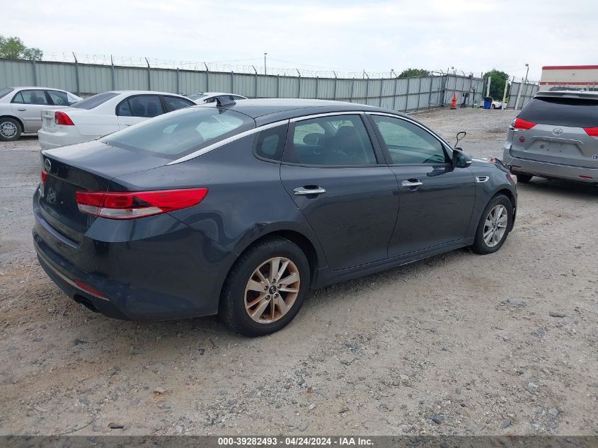 5XXGT4L30HG175930 | 2017 KIA OPTIMA