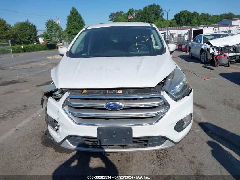 2017 FORD ESCAPE SE - 1FMCU0GD6HUC68447