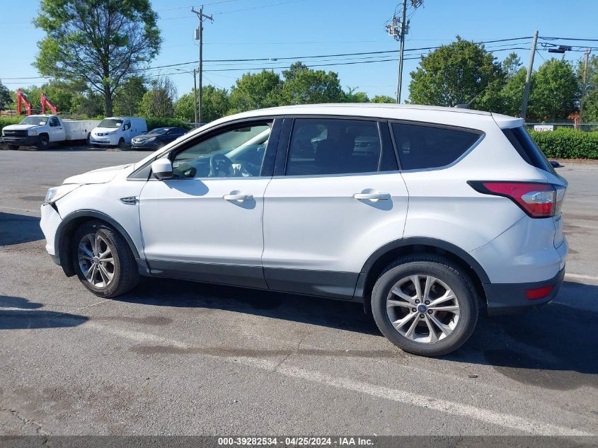 2017 FORD ESCAPE SE - 1FMCU0GD6HUC68447