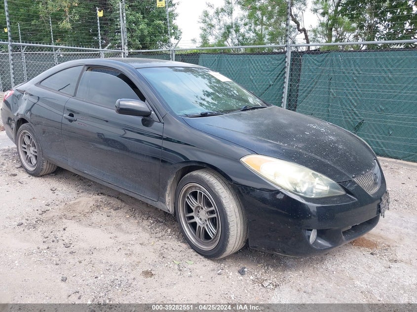 2006 Toyota Camry Solara Se VIN: 4T1CE38P76U750025 Lot: 39282551