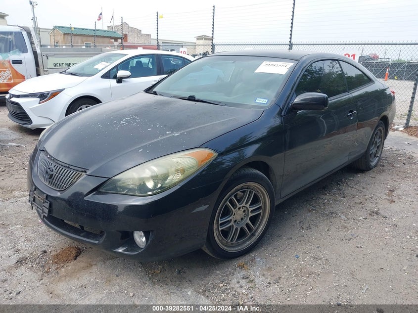 2006 Toyota Camry Solara Se VIN: 4T1CE38P76U750025 Lot: 39282551