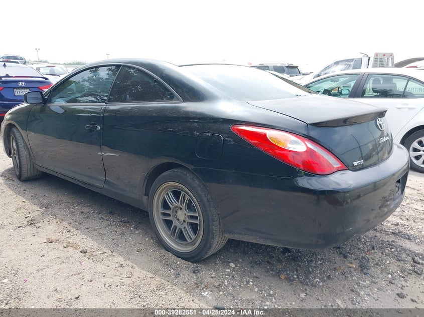 2006 Toyota Camry Solara Se VIN: 4T1CE38P76U750025 Lot: 39282551
