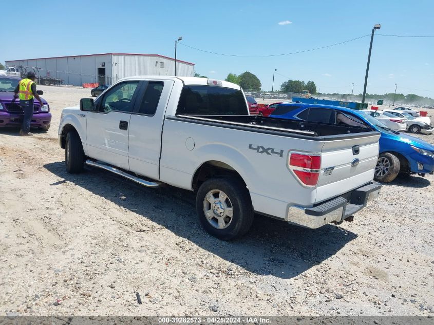 1FTEX1E81AFD21985 | 2010 FORD F-150