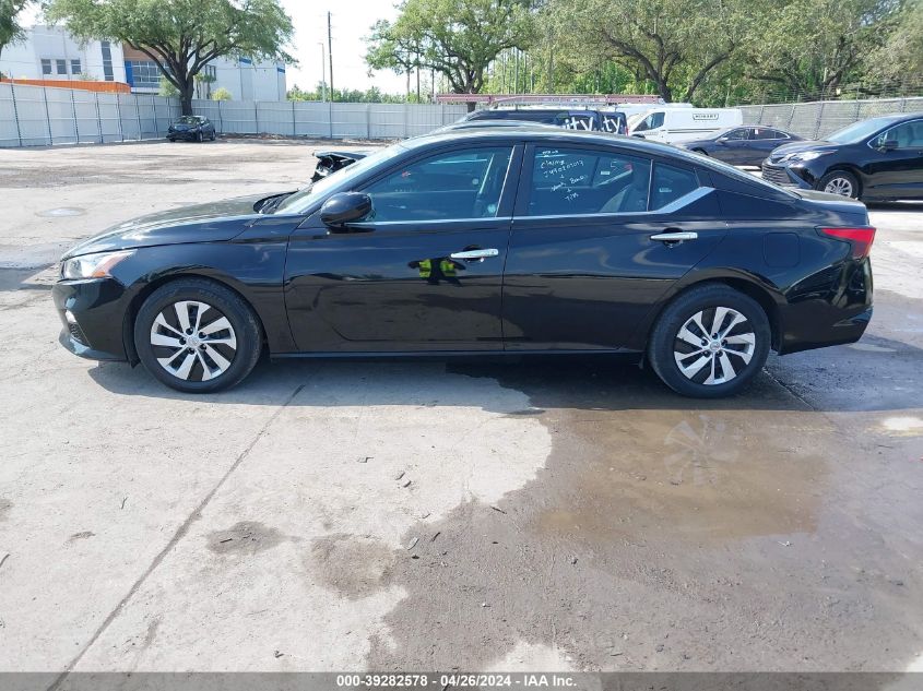 1N4BL4BV9LC163383 | 2020 NISSAN ALTIMA