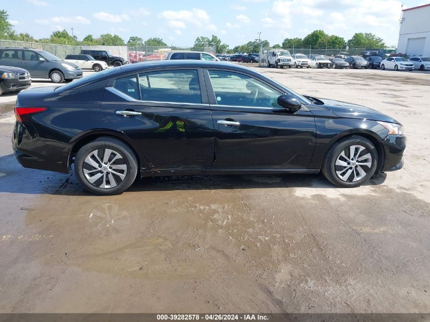 1N4BL4BV9LC163383 | 2020 NISSAN ALTIMA