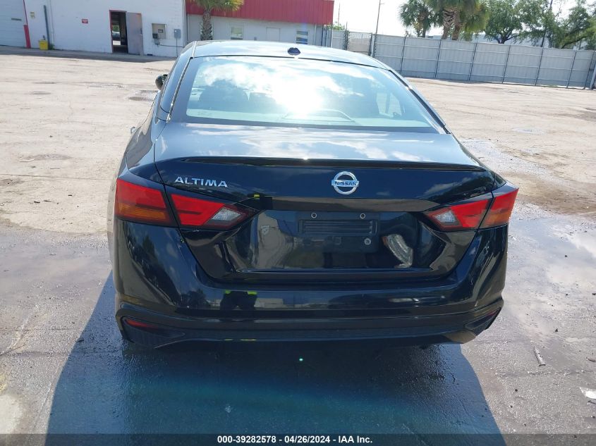 1N4BL4BV9LC163383 | 2020 NISSAN ALTIMA