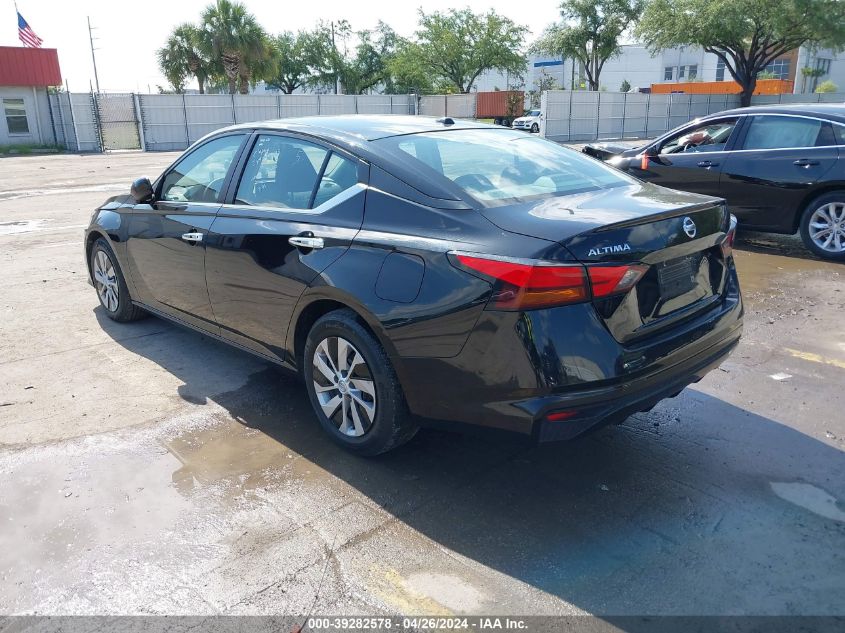 1N4BL4BV9LC163383 | 2020 NISSAN ALTIMA