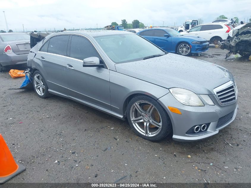 2010 Mercedes-Benz E 350 VIN: WDDHF5GBXAA083945 Lot: 39282623