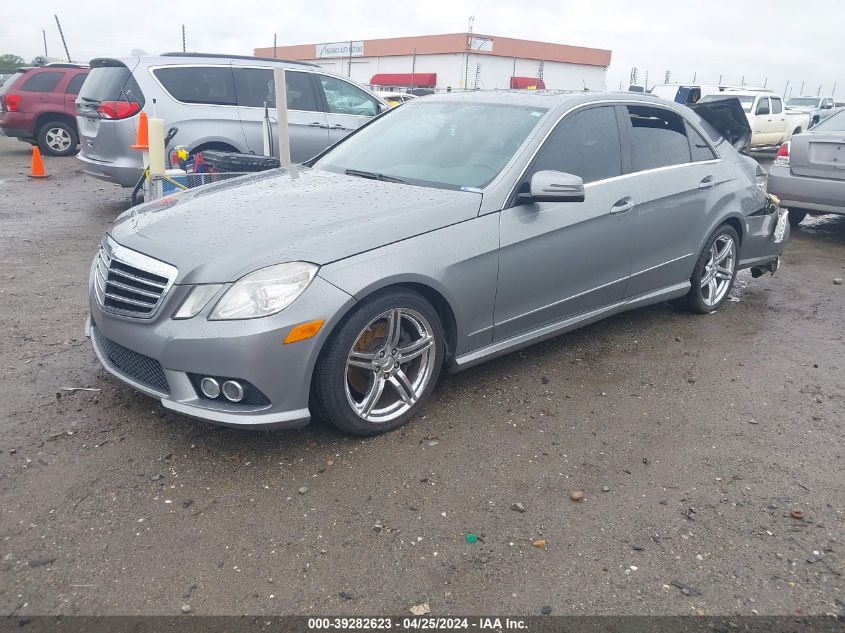 2010 Mercedes-Benz E 350 VIN: WDDHF5GBXAA083945 Lot: 39282623