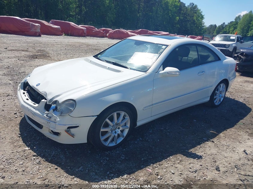 2007 Mercedes-Benz Clk 350 VIN: WDBTJ56H37F228875 Lot: 39282630