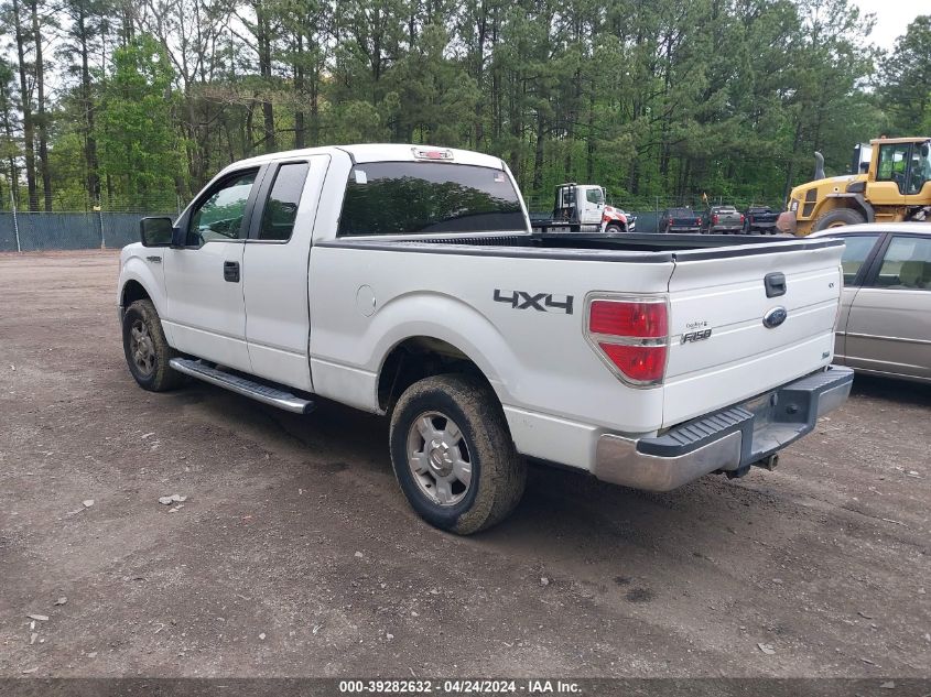 1FTFX1EV1AFC44285 | 2010 FORD F-150