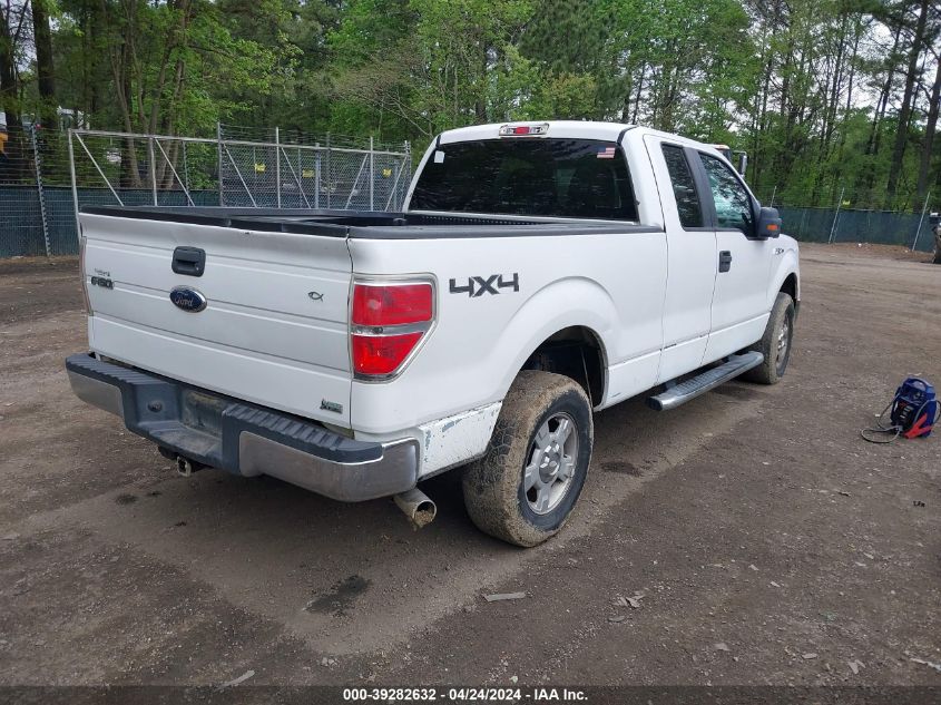 1FTFX1EV1AFC44285 | 2010 FORD F-150