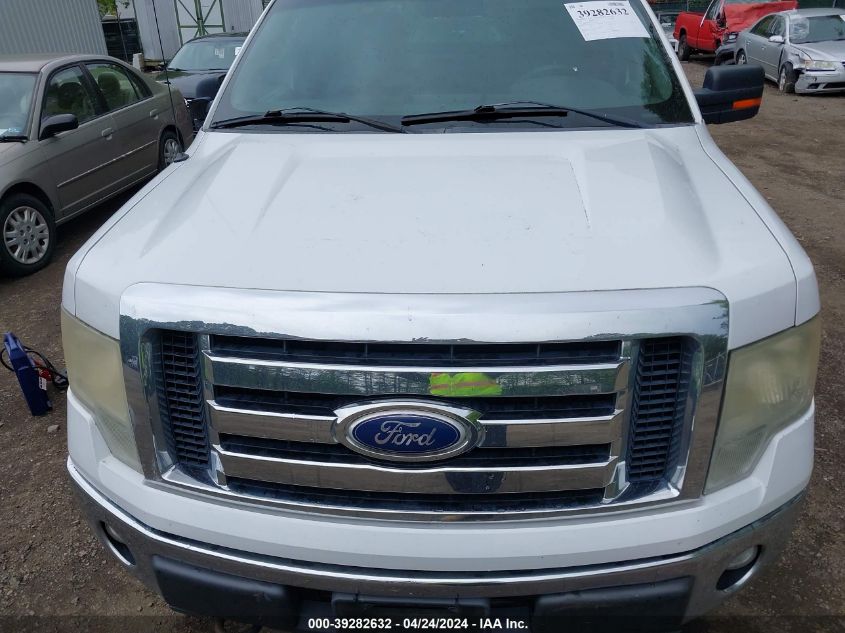 1FTFX1EV1AFC44285 | 2010 FORD F-150