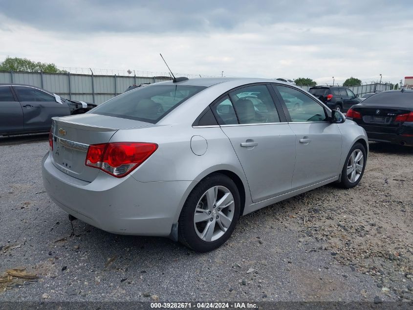 1G1P75SZ9F7274650 | 2015 CHEVROLET CRUZE