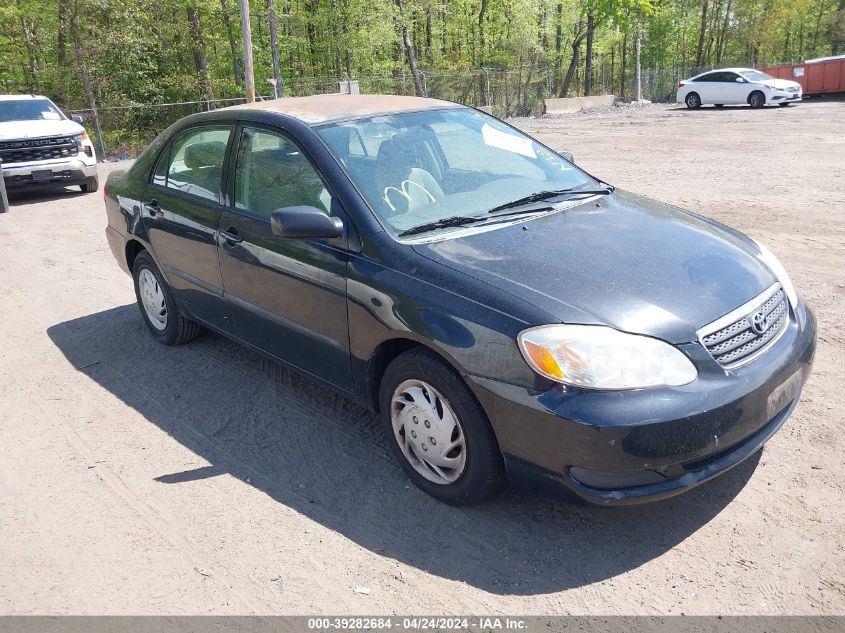 1NXBR32E98Z002760 | 2008 TOYOTA COROLLA