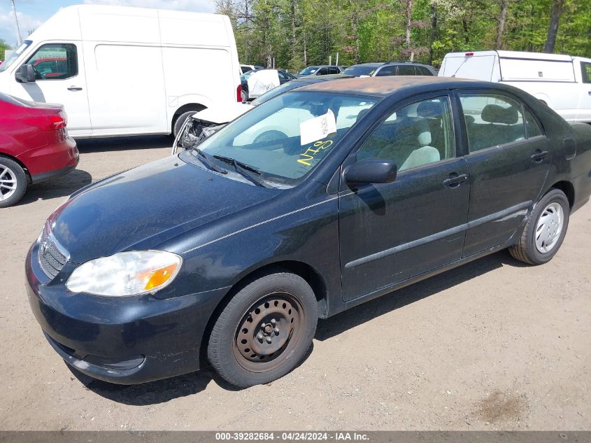 1NXBR32E98Z002760 | 2008 TOYOTA COROLLA