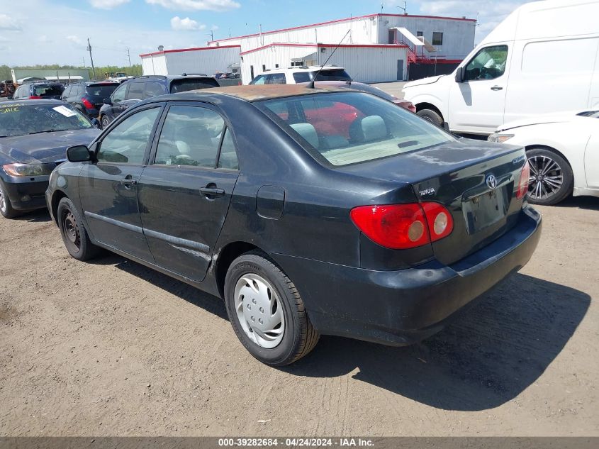 1NXBR32E98Z002760 | 2008 TOYOTA COROLLA