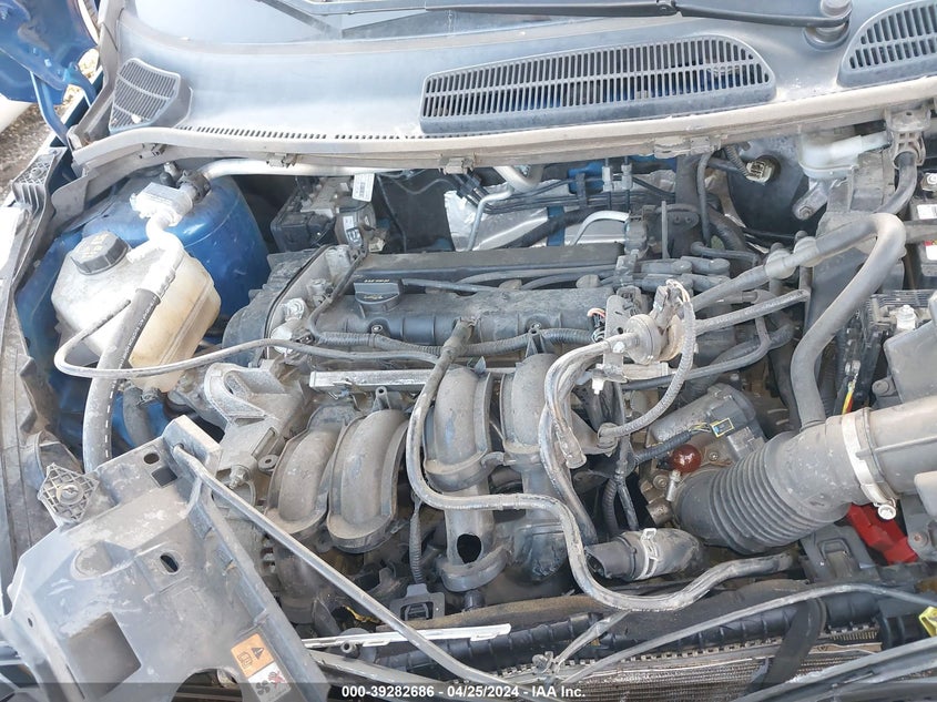 2019 FORD FIESTA SE - 3FADP4EJ9KM113148