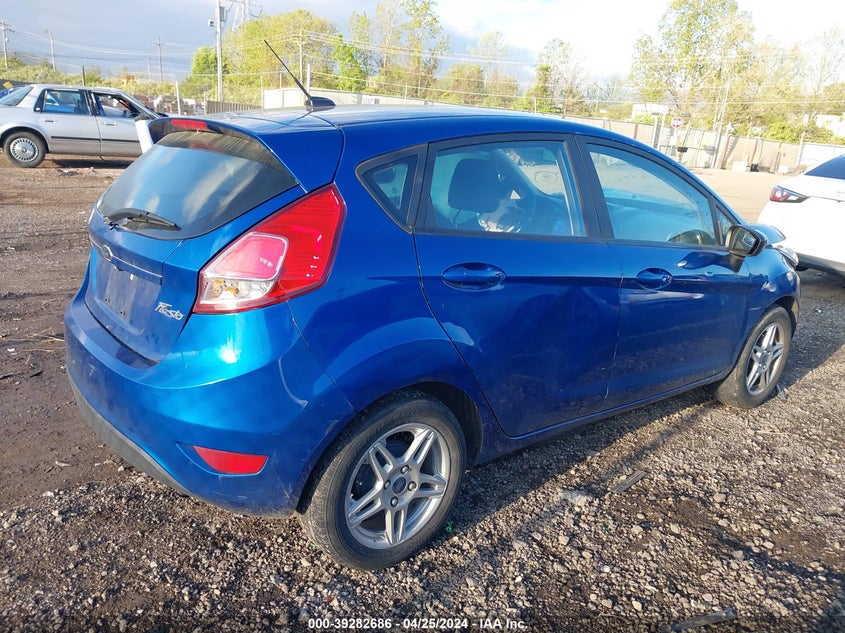 2019 FORD FIESTA SE - 3FADP4EJ9KM113148