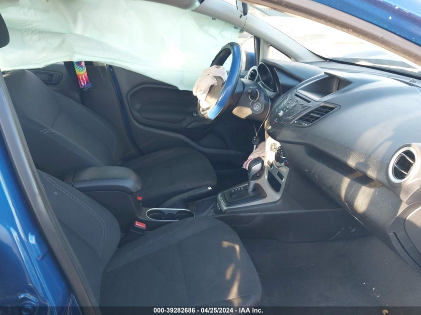 2019 FORD FIESTA SE - 3FADP4EJ9KM113148