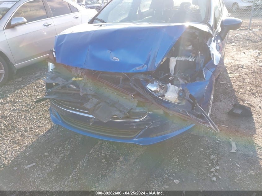 2019 FORD FIESTA SE - 3FADP4EJ9KM113148