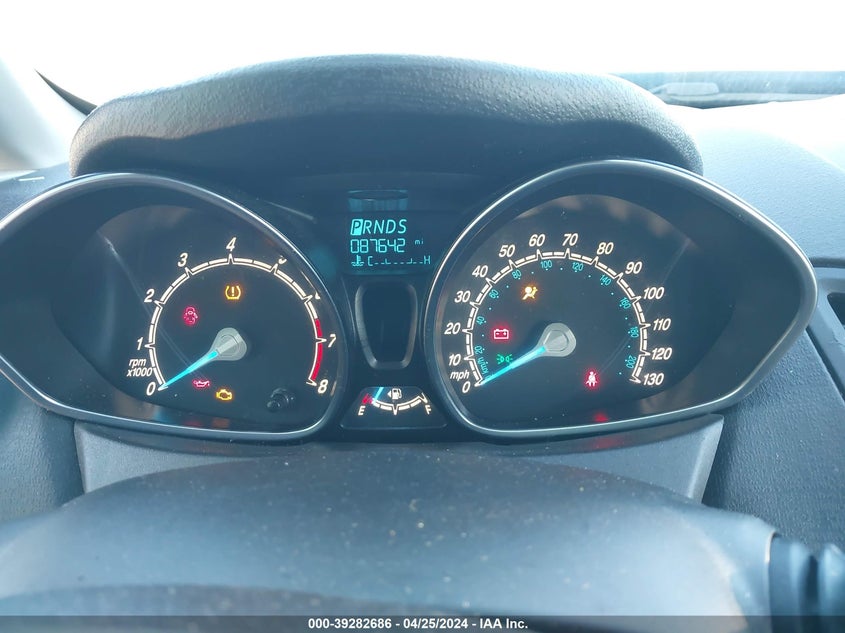 2019 FORD FIESTA SE - 3FADP4EJ9KM113148