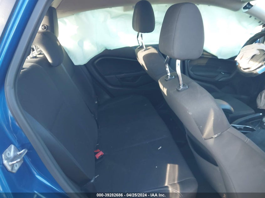 2019 FORD FIESTA SE - 3FADP4EJ9KM113148