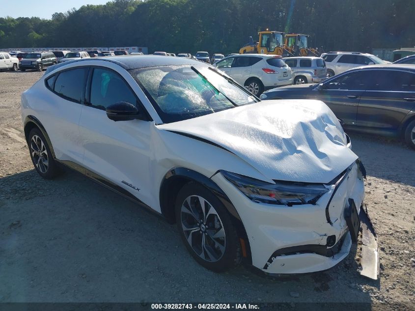 2023 Ford Mustang Mach-E Premium VIN: 3FMTK3R70PMA38503 Lot: 39282743