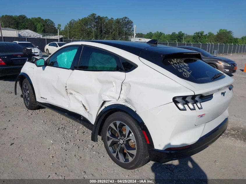 2023 Ford Mustang Mach-E Premium VIN: 3FMTK3R70PMA38503 Lot: 39282743