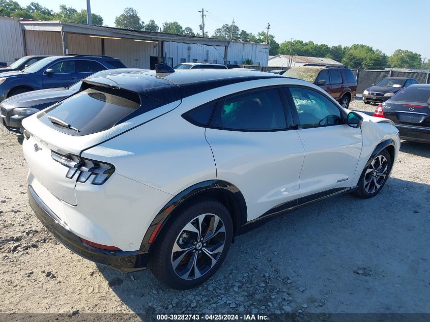 2023 Ford Mustang Mach-E Premium VIN: 3FMTK3R70PMA38503 Lot: 39282743