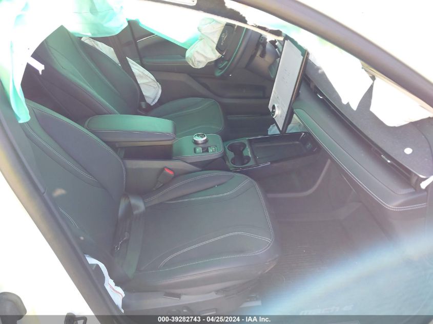 2023 Ford Mustang Mach-E Premium VIN: 3FMTK3R70PMA38503 Lot: 39282743