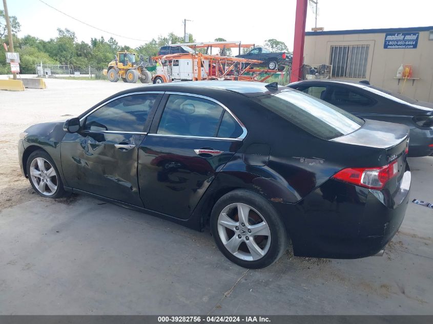 JH4CU2F65AC000406 | 2010 ACURA TSX