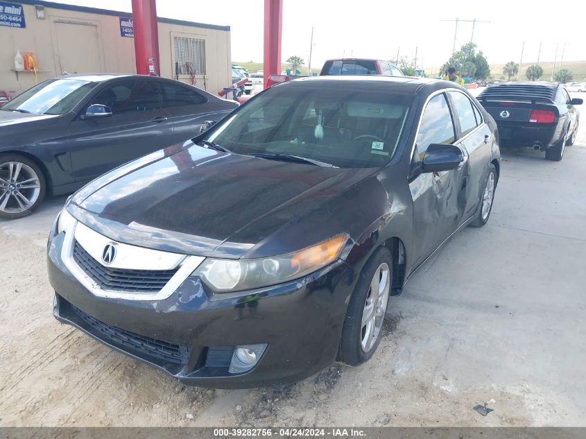 JH4CU2F65AC000406 | 2010 ACURA TSX