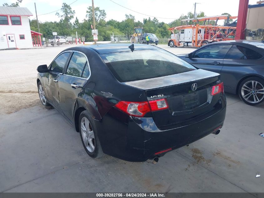 JH4CU2F65AC000406 | 2010 ACURA TSX