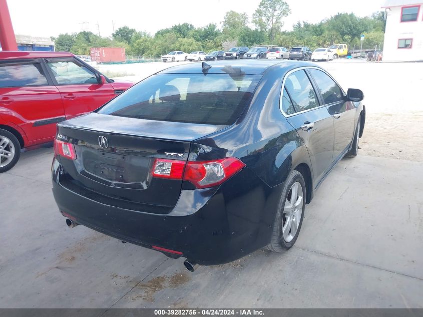 JH4CU2F65AC000406 | 2010 ACURA TSX