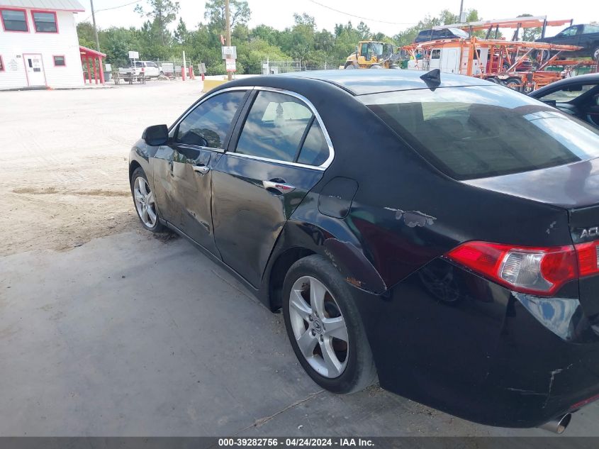 JH4CU2F65AC000406 | 2010 ACURA TSX