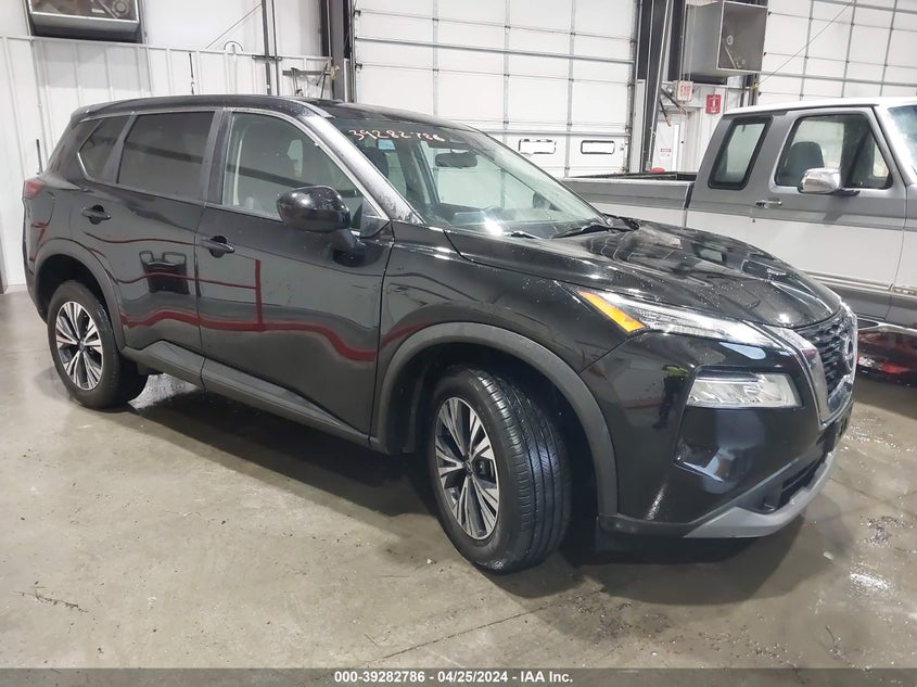 2023 NISSAN ROGUE SV FWD - 5N1BT3BA4PC804930