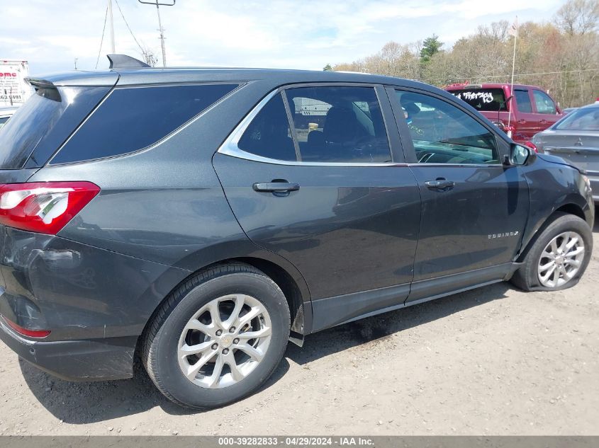 2021 Chevrolet Equinox Awd Lt VIN: 3GNAXUEV4ML380813 Lot: 39282833