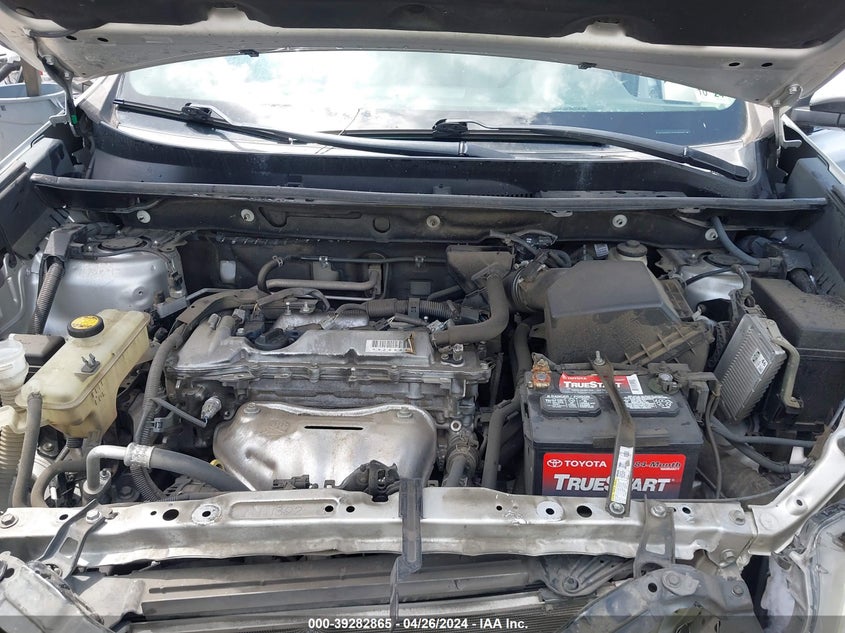 2015 TOYOTA RAV4 LIMITED - 2T3YFREV1FW189563