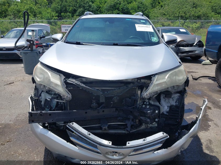 2015 TOYOTA RAV4 LIMITED - 2T3YFREV1FW189563