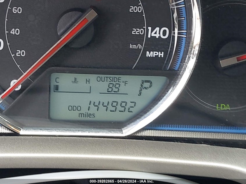 2015 TOYOTA RAV4 LIMITED - 2T3YFREV1FW189563