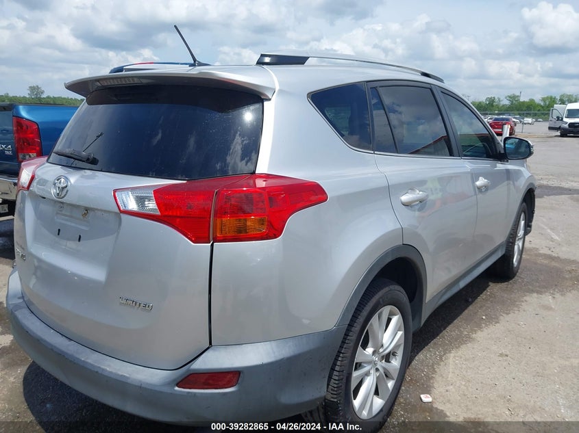 2015 TOYOTA RAV4 LIMITED - 2T3YFREV1FW189563