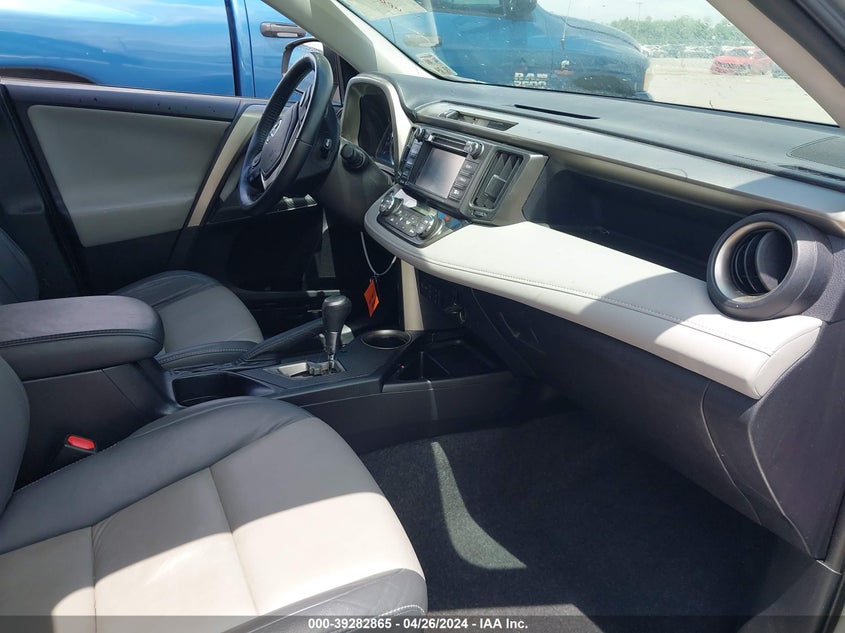 2015 TOYOTA RAV4 LIMITED - 2T3YFREV1FW189563